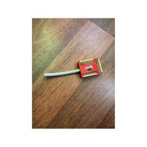 ELTROPA Klemens 8x ELTROPA Klemens Bağlantısı (Bu ürün Sadece Plastik parçadır - Almadan Önce Soru Sorabilirsiniz)