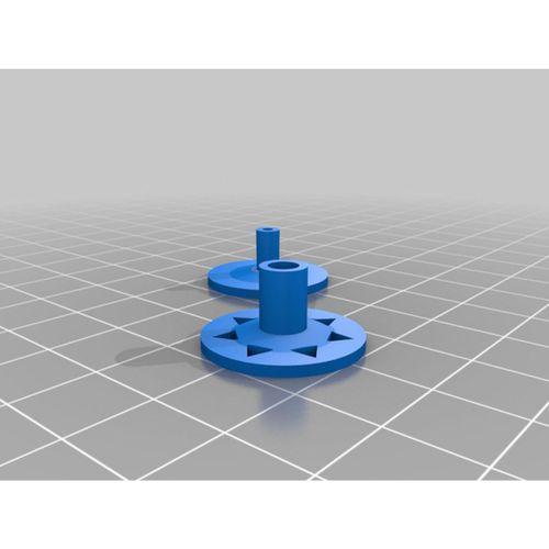 Önceden Sarılmış Yedekler İçin Brother Bobini (Bu ürün Sadece Plastik parçadır - Almadan Önce Soru Sorabilirsiniz)