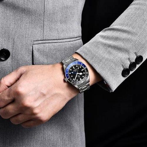 Pagani Design PD-1706-1 Gmt Master NH34 Otomatik Erkek Kol Saati