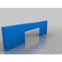 Soap Box Derby Teker Takozu (Bu ürün Sadece Plastik parçadır - Almadan Önce Soru Sorabilirsiniz)