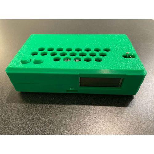 OSSC Kılıfı McBazel Sürümü için Butonlu (Bu ürün Sadece Plastik parçadır - Almadan Önce Soru Sorabilirsiniz)