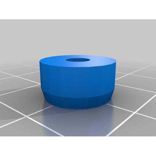 Anycubic Kossel Manyetik Kollar Kiti - 5150592 için 10 mm Top Aralayıcısı