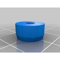 Anycubic Kossel Manyetik Kollar Kiti - 5150592 için 10 mm Top Aralayıcısı