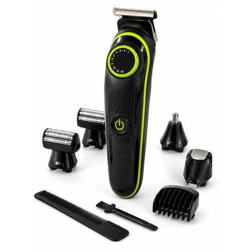 Erkek Bakım Seti 5i 1 Arada 0-10 Mm Ayarlanabilir Çok Fonksiyonlu Tıraş Makinesi