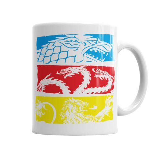 Game of Thrones  Kupa Bardak Porselen