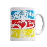 Game of Thrones  Kupa Bardak Porselen