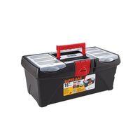 Asr-2017 16 İnç Takım Çantası - Plastik Kilitli