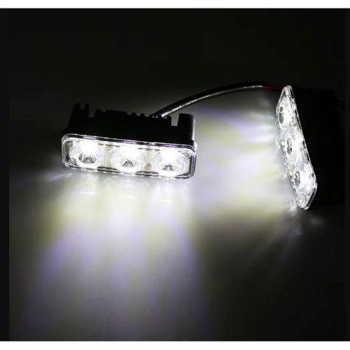 Gündüz Ledi Power Led Beyaz 12V