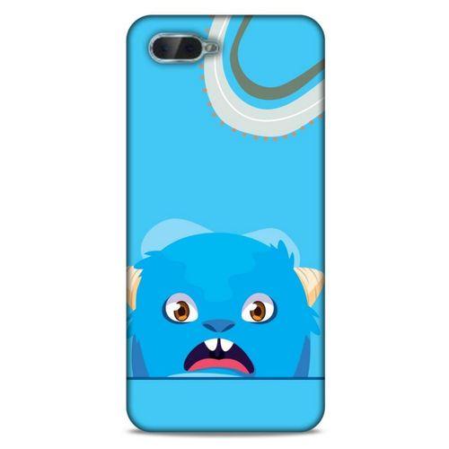 Emojix (35) Oppo Rx17 Neo Kılıf Silikon Kapak Desenli