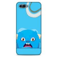 Emojix (35) Oppo Rx17 Neo Kılıf Silikon Kapak Desenli