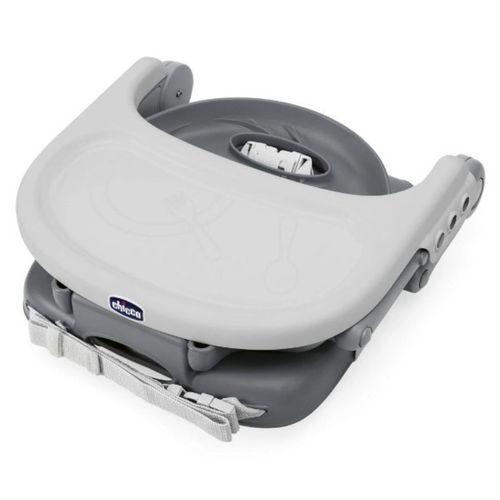 Chicco Pocket Snack Yükseltici Mama Sandalyesi - Dark Grey