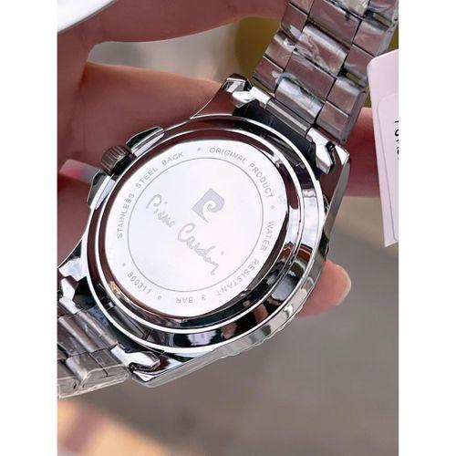 Pierre Cardin Damat Ve Nişan İçin 2 Yıl Garantili 3 Atm Suya Dayanıklı Erkek Kol Saati EK.800311F02