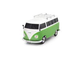 Bluetooth Hoparlör Fm Antika Minibüs Tasarımlı WS266BT