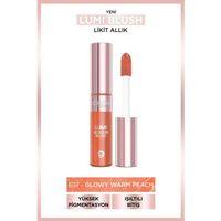 Lumi Blush Likit Allık - 627 Glowy Warm Peach