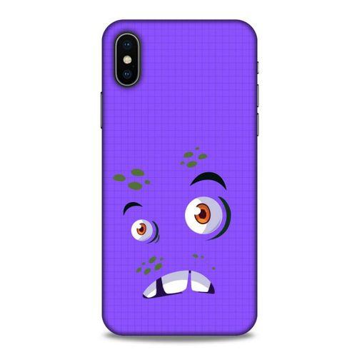 Emojix (15) Apple Iphone X Kılıf Silikon Kapak Desenli