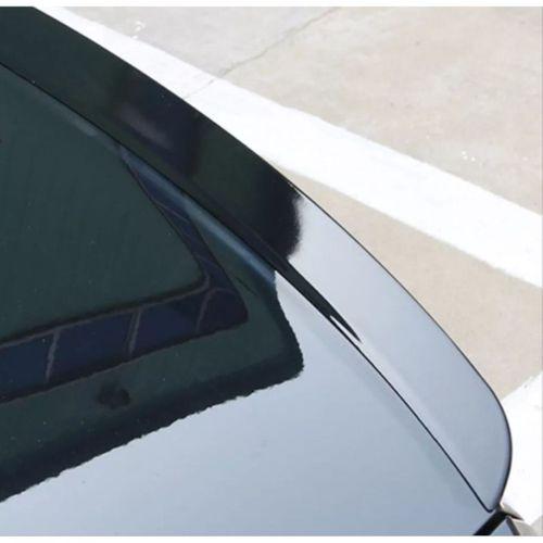 Volkswagen Passat Uyumlu B8 Spoiler - Piano Black (Parlak Siyah)