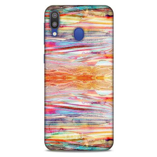 Samsung Galaxy M20 Kılıf Pastel Renkler (9) Kılıf Karışık Renkli
