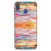 Samsung Galaxy M20 Kılıf Pastel Renkler (9) Kılıf Karışık Renkli