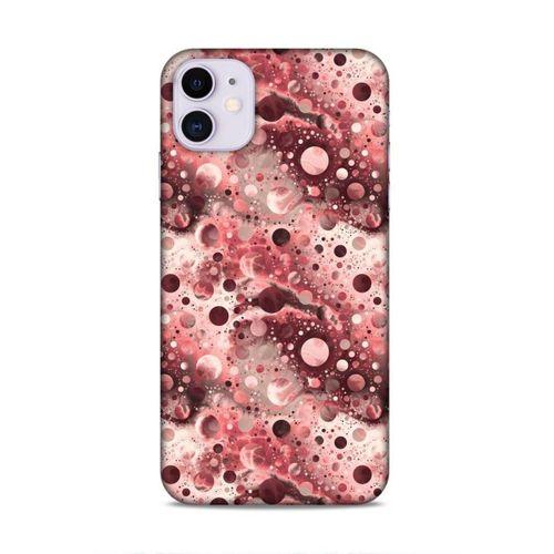 Apple Iphone 11 Uyumlu Kılıf Utopia (11) Tam Koruma Pembe