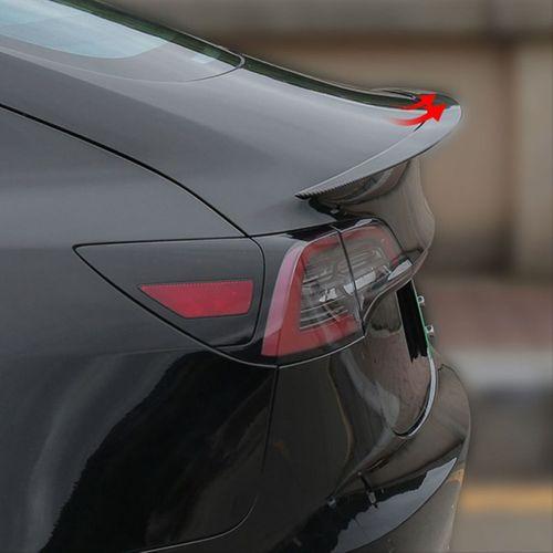 Tesla Model Uyumlu Y Spoiler (Piano Black) Parça