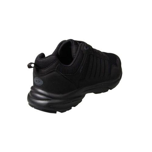 MP 221-1729 Siyah Erkek 45-47 Büyük Numara Spor Ayakkabı