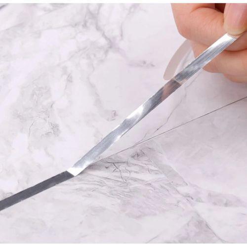 Grı Fayans Arası Şerıt Bant 1 Cm