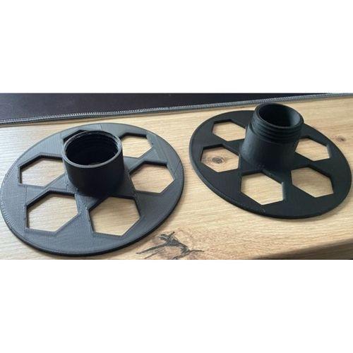 Filament Makarası Destek Yok İki Parça - 5136837