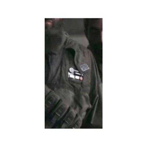 Kurmay Çavuş Rozeti (Bu ürün Sadece Plastik parçadır - Almadan Önce Soru Sorabilirsiniz)