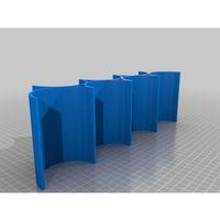 - Su Şişesi Organizer (Bu ürün Sadece Plastik parçadır - Almadan Önce Soru Sorabilirsiniz)