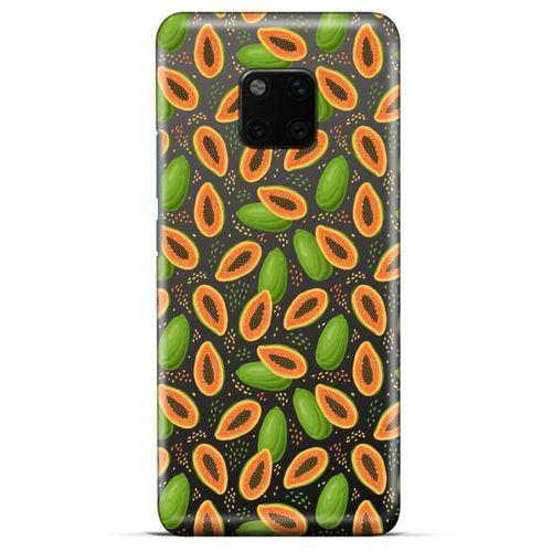 Lopard General Mobile GM 20 Pro Uyumlu Kılıf Frutix (79) Arka Koruma Kılıfı