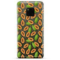 Lopard General Mobile GM 20 Pro Uyumlu Kılıf Frutix (79) Arka Koruma Kılıfı