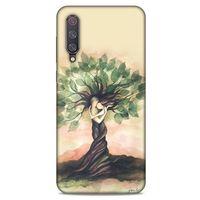 Y.Liva-2021 Özel Seri Aşk Xiaomi Mi 9 Kılıf Silikon Kapak