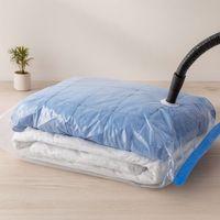 Vakuumlu Hurç 3'lü Set (2x55x90 cm + 1x80x100 cm) - %75 Yer Tasarrufu