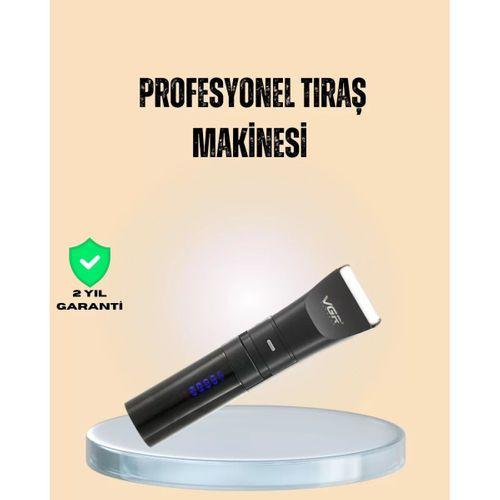 Suya Dayanıklı Tıraş Makinesi – Hassas Paslanmaz Çelik Ve Titanyum Bıçak