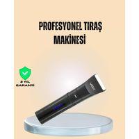 Suya Dayanıklı Tıraş Makinesi – Hassas Paslanmaz Çelik Ve Titanyum Bıçak