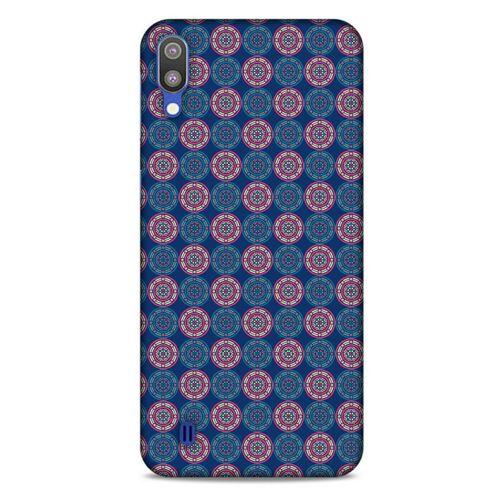 Ethnic Culture (23) Samsung Galaxy M10 Kılıf Silikon Kapak Desenli