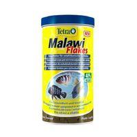Tetra Malawi Flakes Pul Bitkisel Cichlid Balık Yemi 250ml