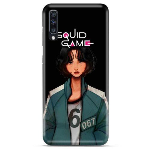 General Mobile GM 20 Uyumlu Kılıf Squid Game (43) Thin Fit Kılıf Sun-Jung