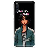 General Mobile GM 20 Uyumlu Kılıf Squid Game (43) Thin Fit Kılıf Sun-Jung