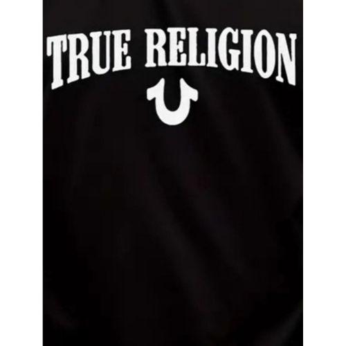 Erkek True Religion Baskılı Süprem T-shirt