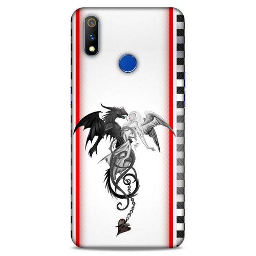 Lopard Casper Via S Uyumlu Kılıf Tattoo's (49) Ultra Silikon Kılıf Dragon Love