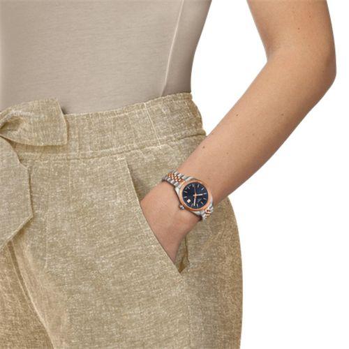 T1562102204100 Tissot Ballade Kadın Kol Saati T156.210.22.041.00