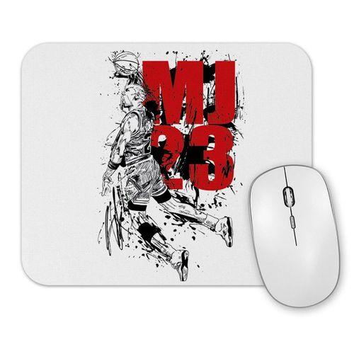 Michael Jordan Mj 23 Mouse Pad