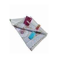 Namaz Öğreten Sesli Seccade Cihaz Seti Pembe