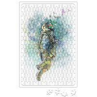 Astronauta Asronot Puzzle 240 Parça Yapboz
