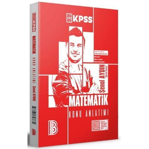 2026 KPSS Matematik Konu Anlatımı Benim Hocam