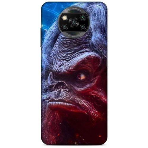 Xiaomi Redmi Poco X3 Uyumlu Kılıf The Dark Crystal (1) Kılıfı Age of Resistance