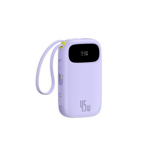 BASEUS ENERFILL FC31 20000 MAH 45W POWERBANK - MOR