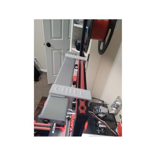 Ender 3 Pro Işık Montajı (Bu ürün Sadece Plastik parçadır - Almadan Önce Soru Sorabilirsiniz)