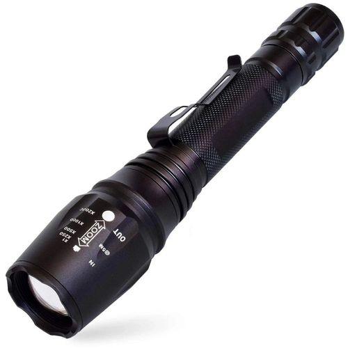 Profesyonel Tx6 Şarjlı Zoomlu El Feneri Wt-241